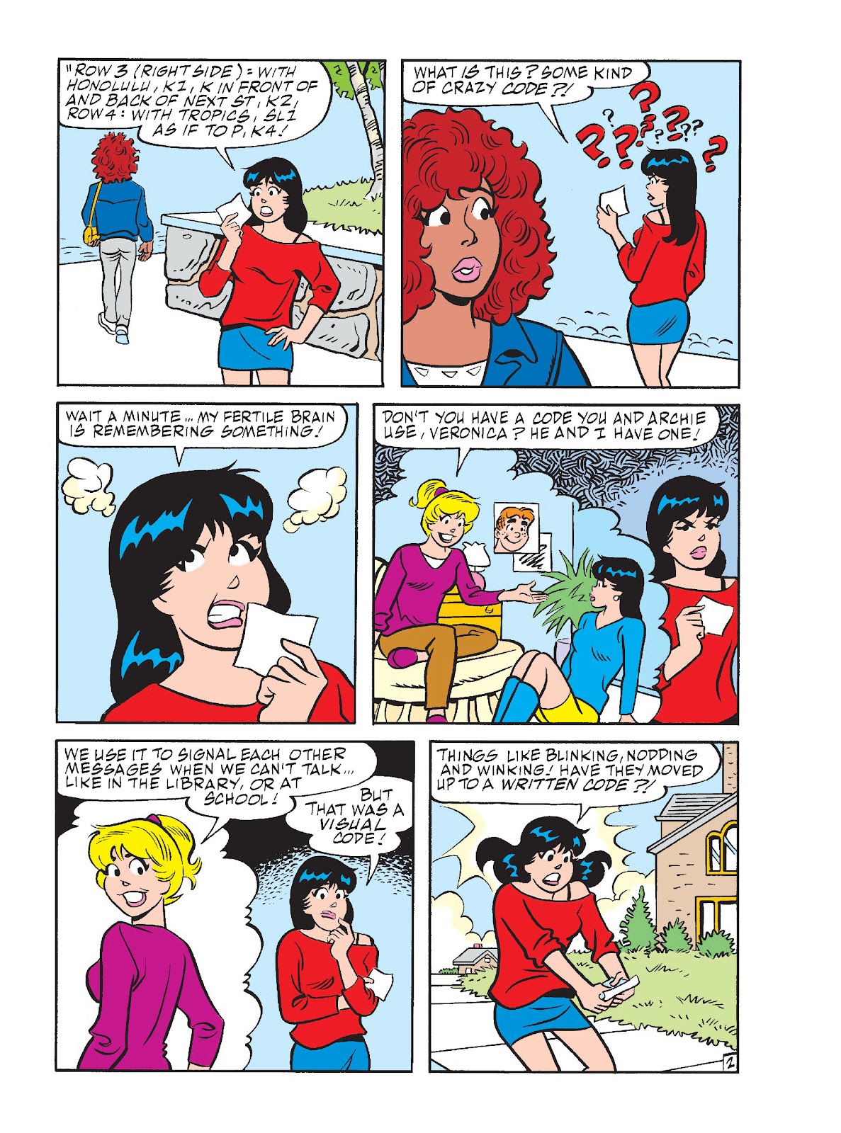 Betty and Veronica Double Digest issue 307 - Page 145