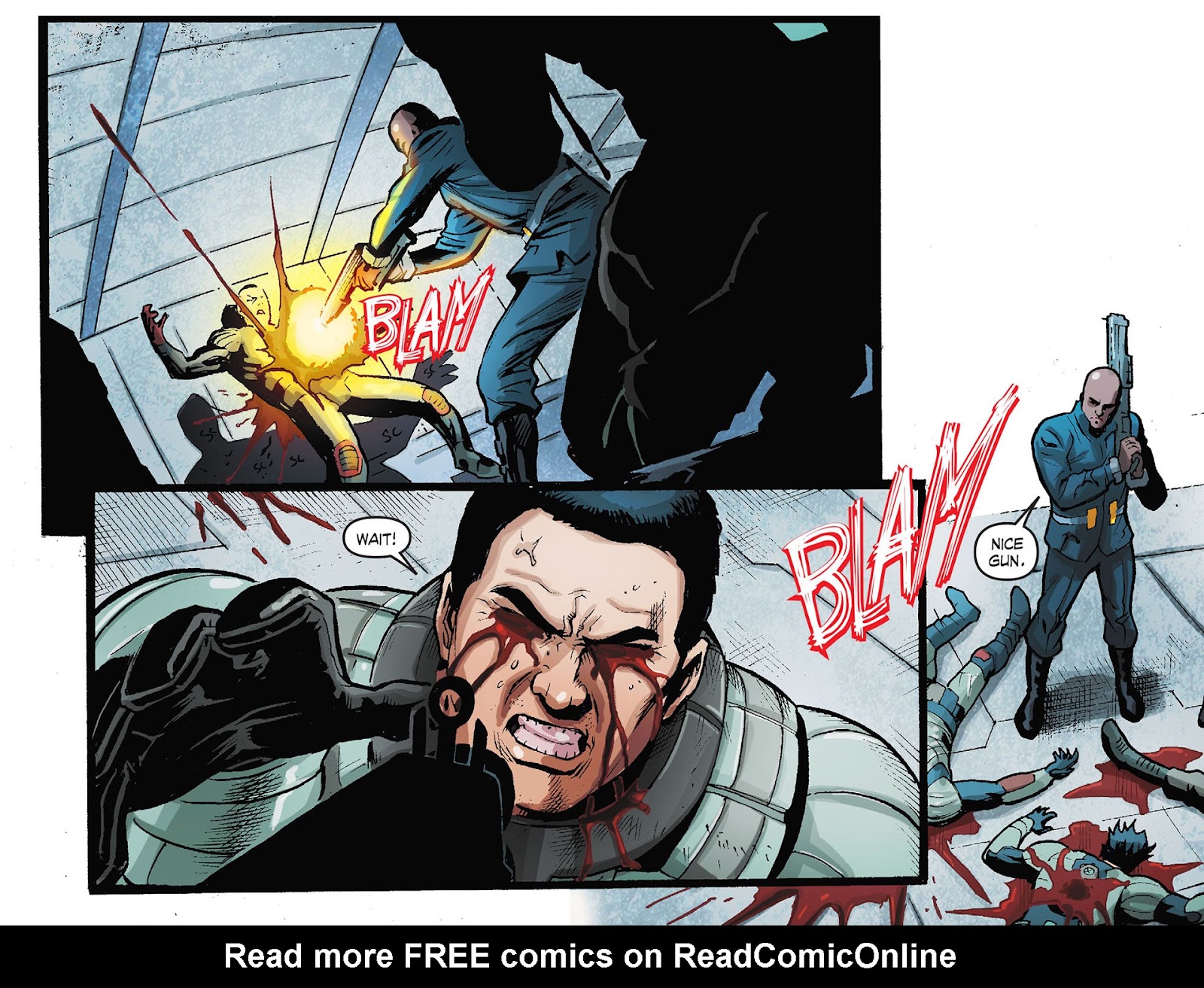 Line of Defense issue 4 - Page 20