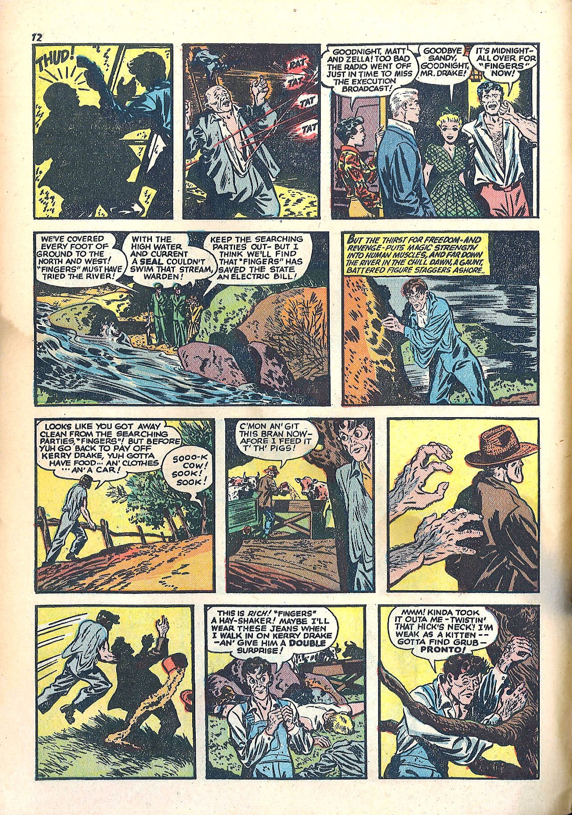 A-1 Comics issue 1 - Page 12