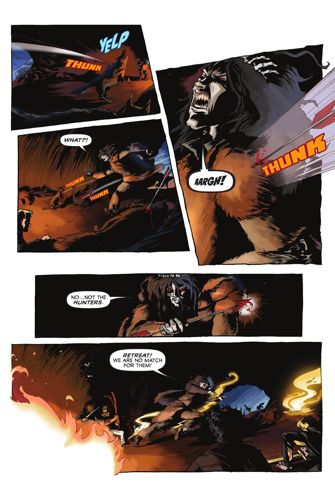 The Heroes of Olympus issue TPB 1 - Page 125
