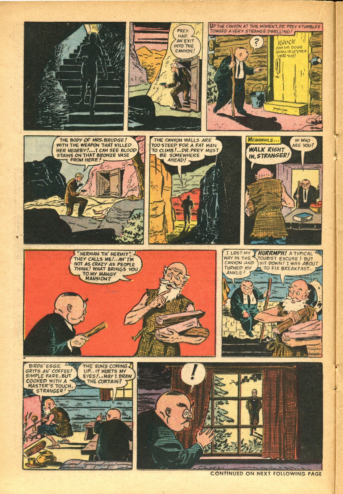 Kerry Drake Detective Cases issue 16 - Page 16