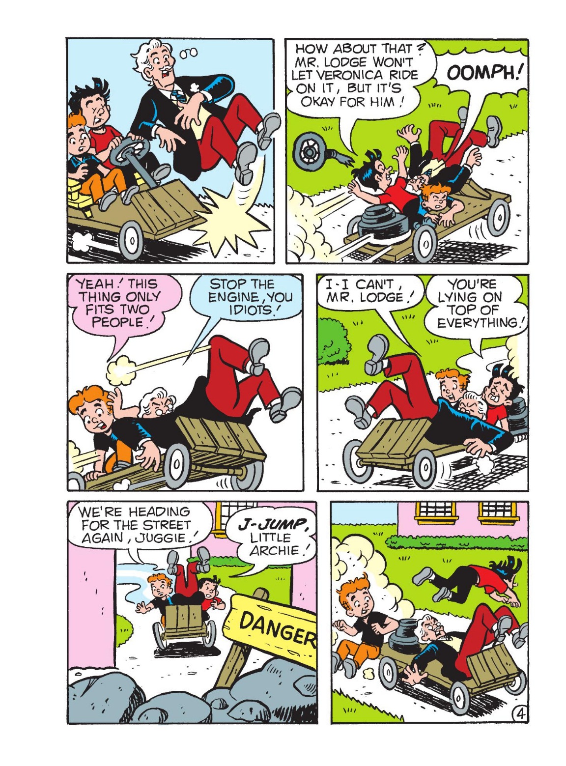 Archie Comics Double Digest issue 338 - Page 168