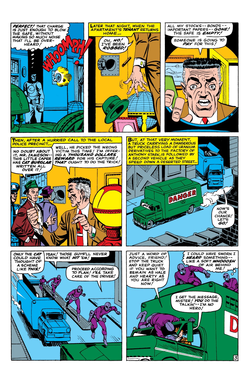 Amazing Spider-Man Omnibus issue TPB 1 (Part 3) - Page 263