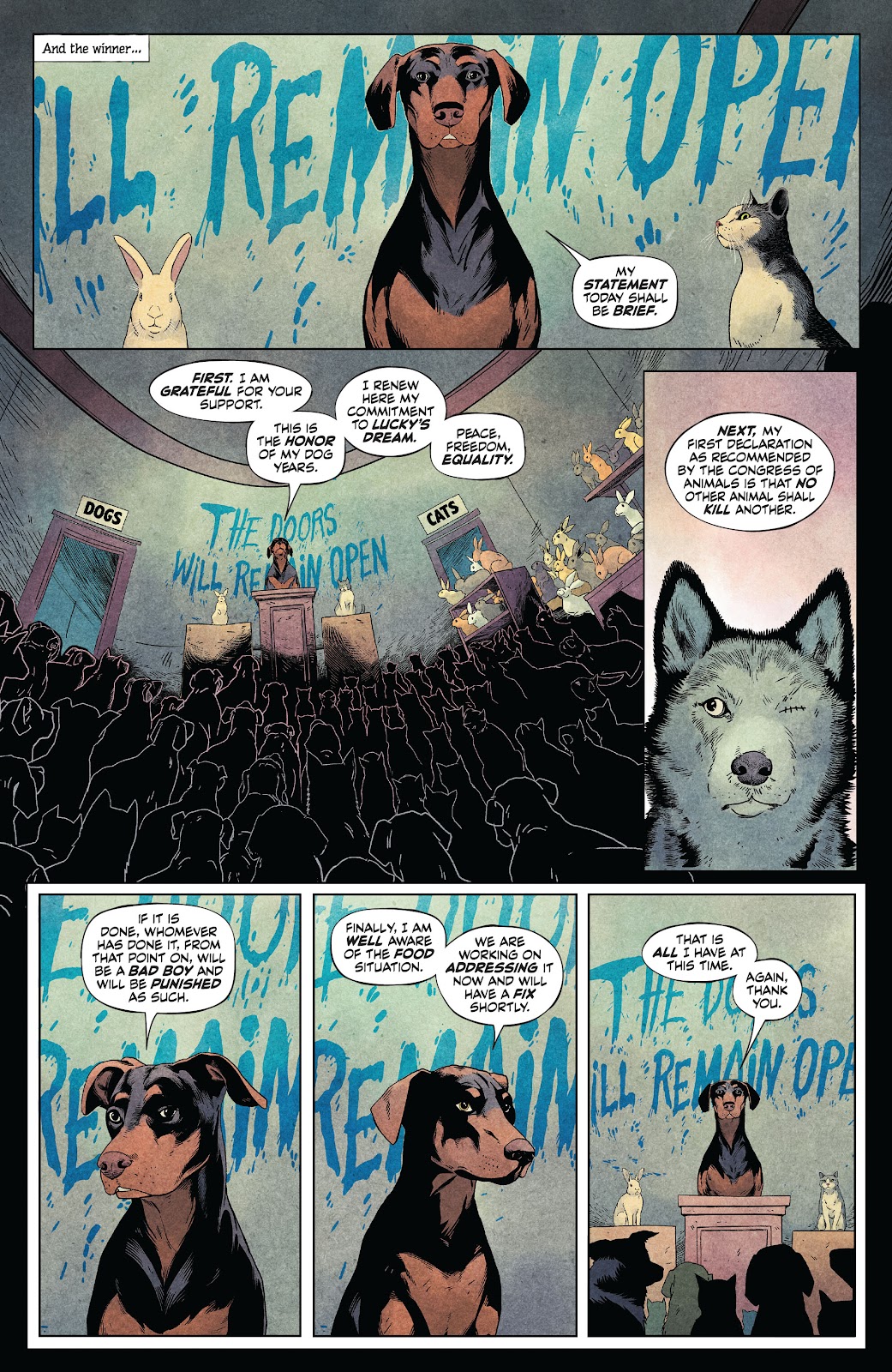 Animal Pound issue 2 - Page 26