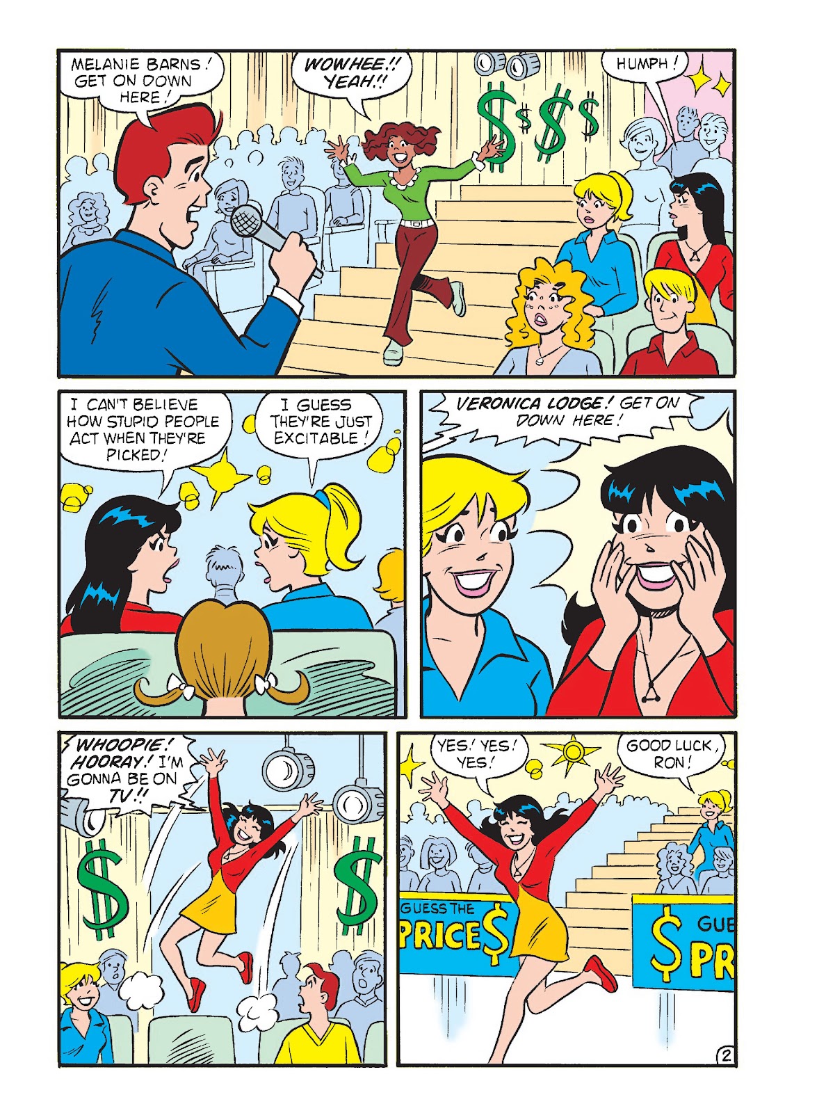 Betty and Veronica Double Digest issue 321 - Page 29