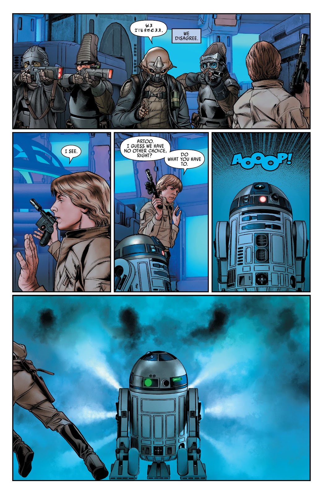 Star Wars by Gillen & Pak Omnibus issue TPB (Part 3) - Page 119