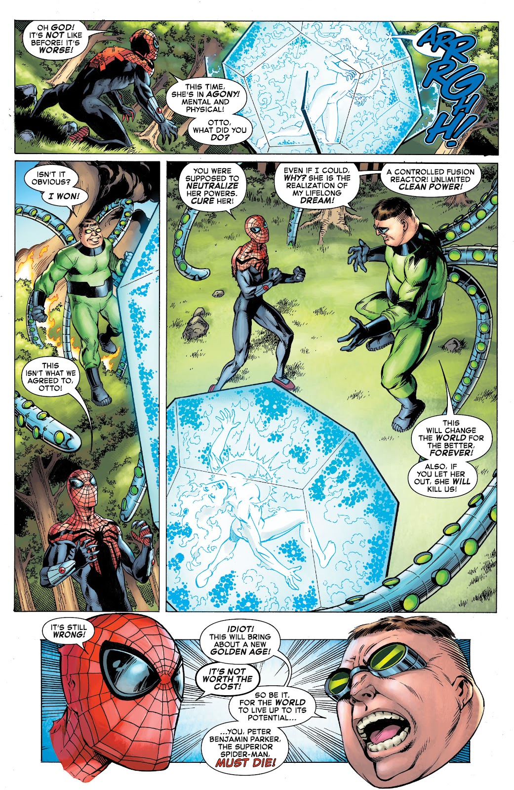 Superior Spider-Man (2023) issue 5 - Page 23