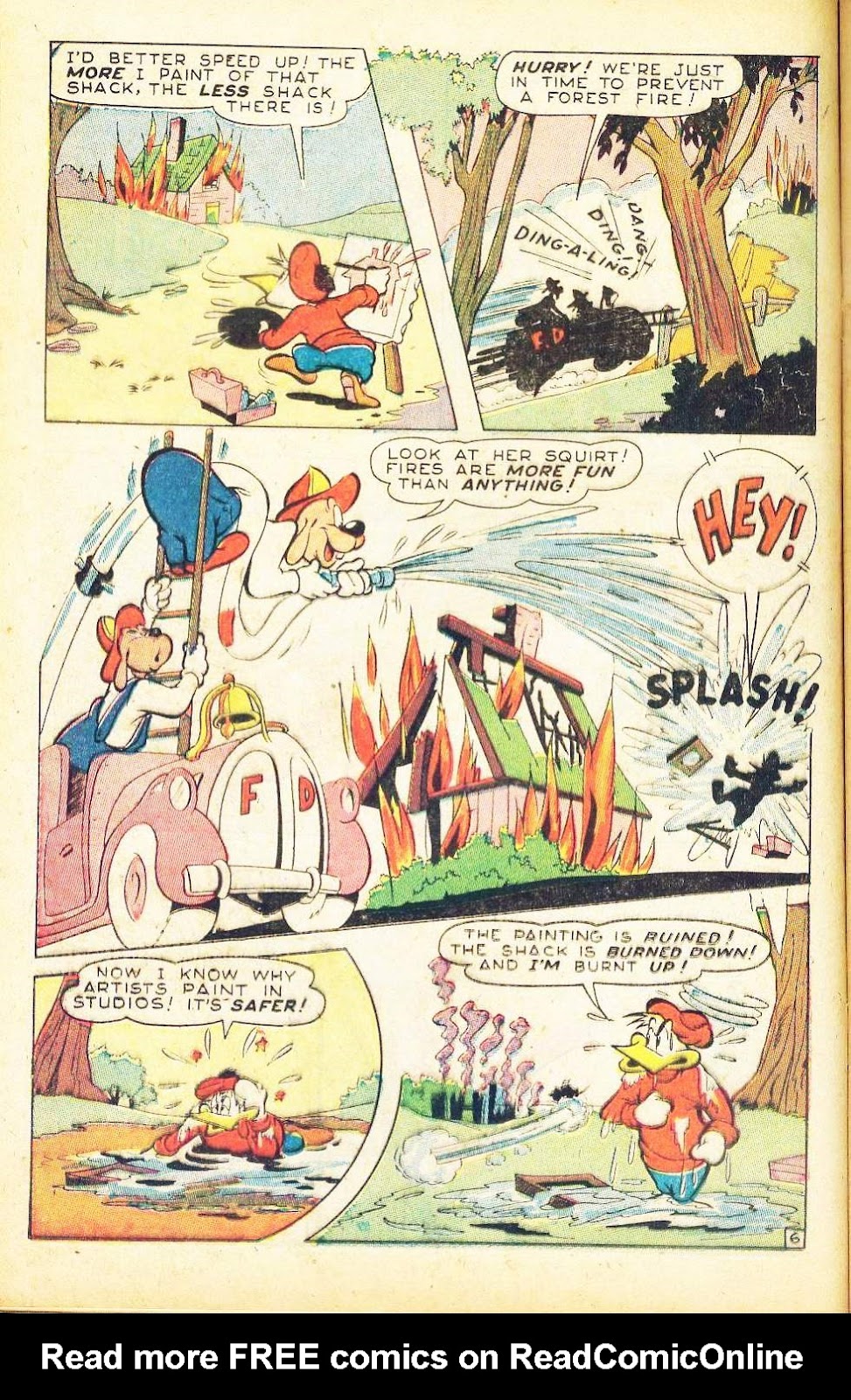 Wacky Duck (1958) issue 7 - Page 12