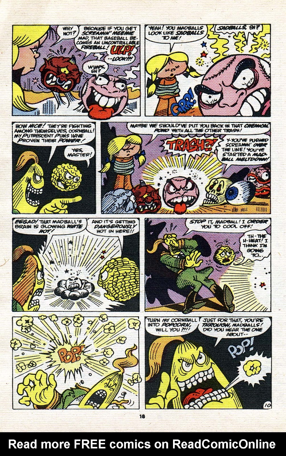 Star Comics Magazine issue 7 - Page 20