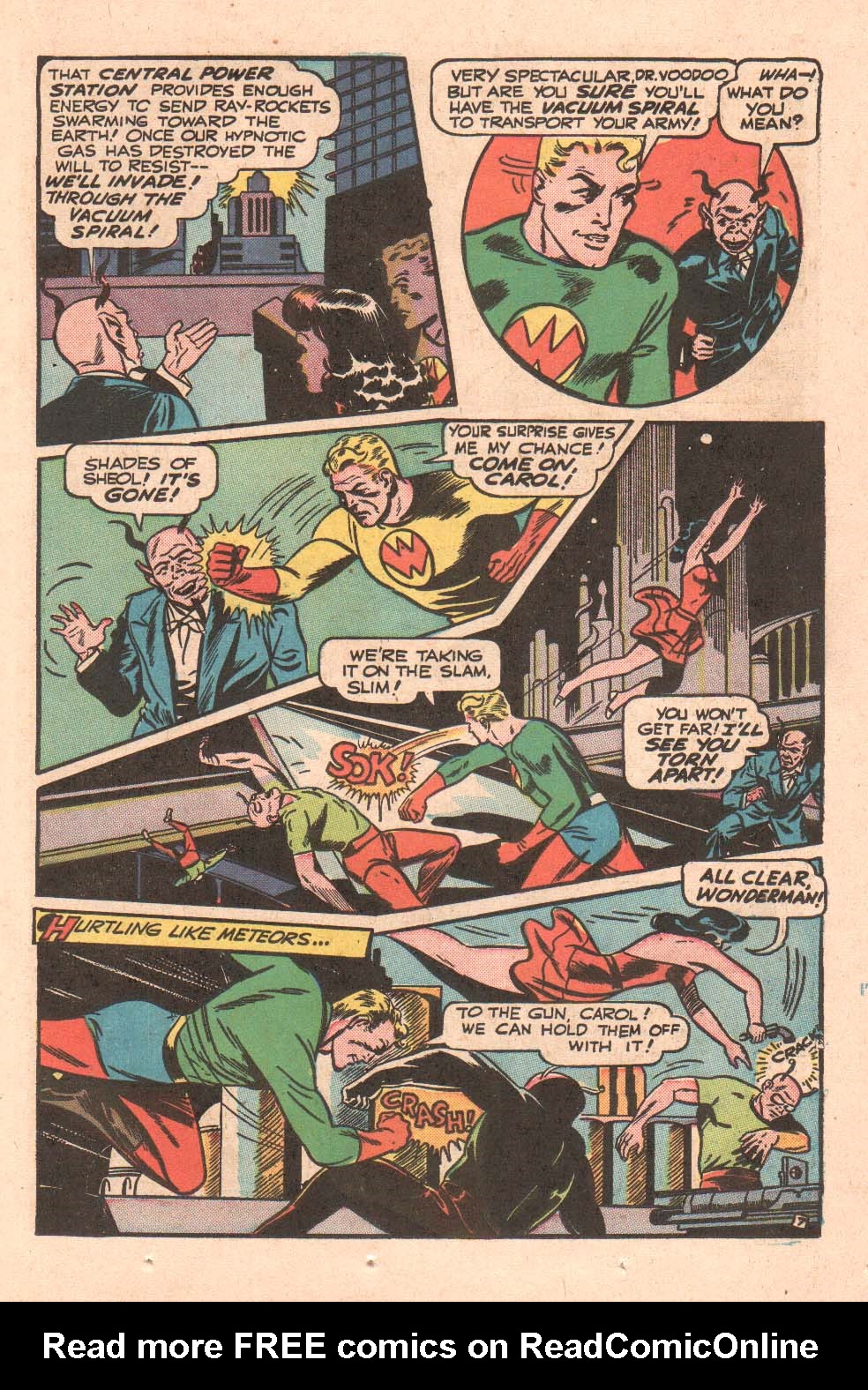 Wonder Comics (1944) issue 17 - Page 18