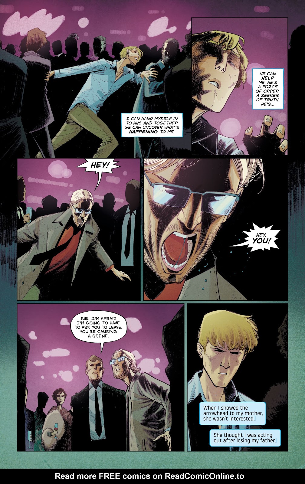 The Six Fingers issue 2 - Page 28