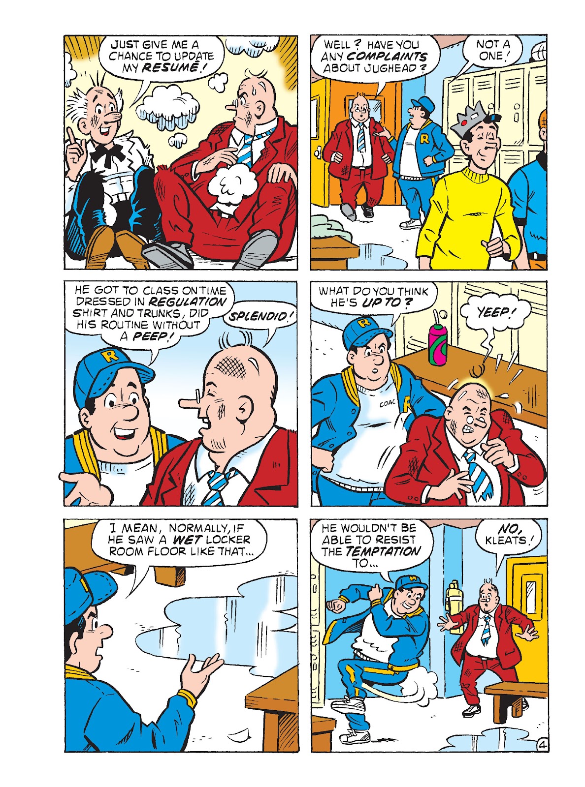 Archie Comics Double Digest issue 343 - Page 49