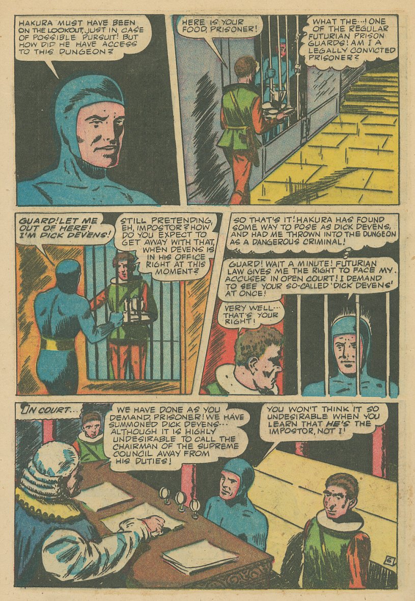 Wonder Comics (1944) issue 13 - Page 42
