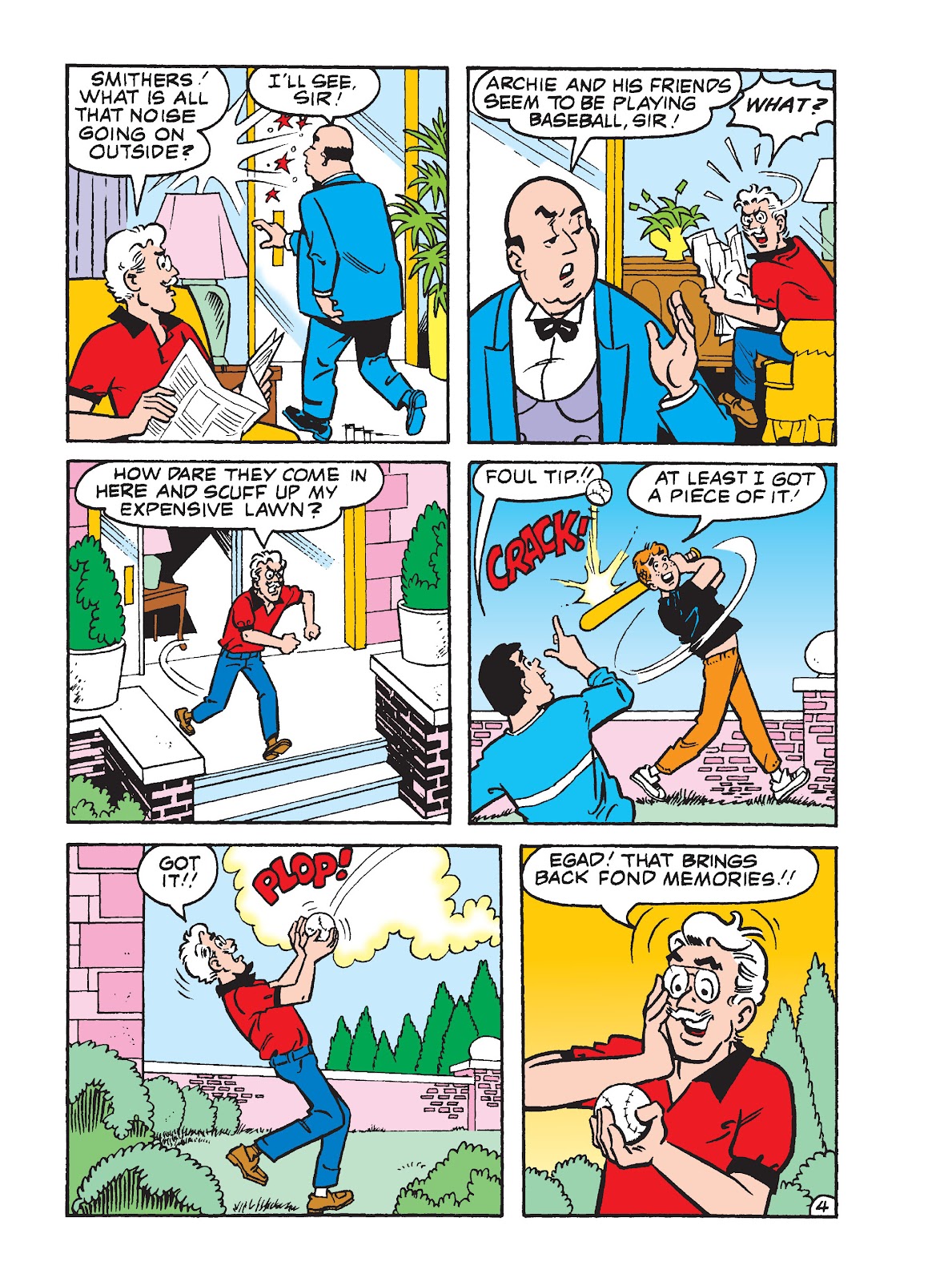 Archie Comics Double Digest issue 340 - Page 94