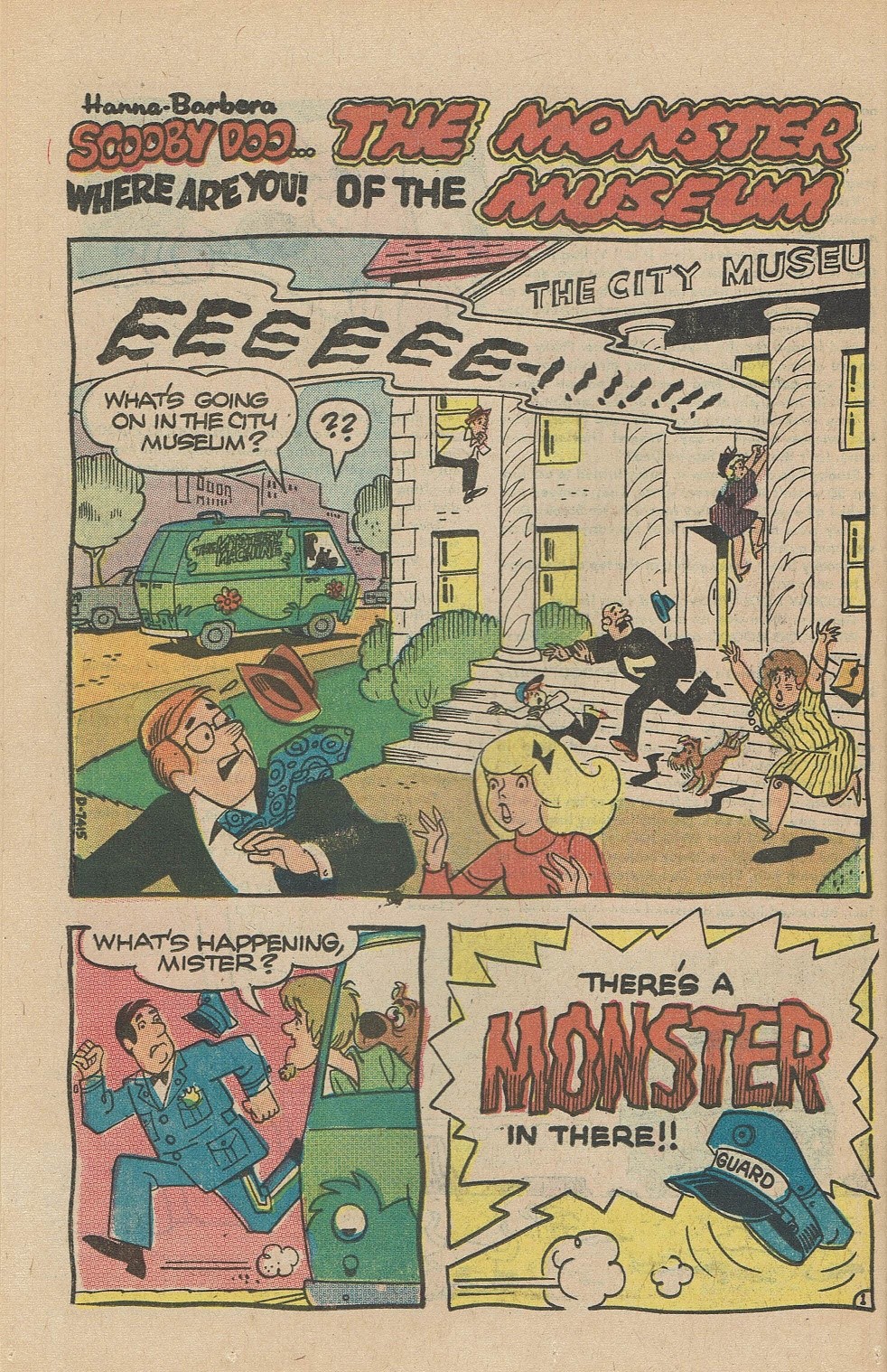 Scooby Doo, Where Are You? (1975) issue 6 - Page 26