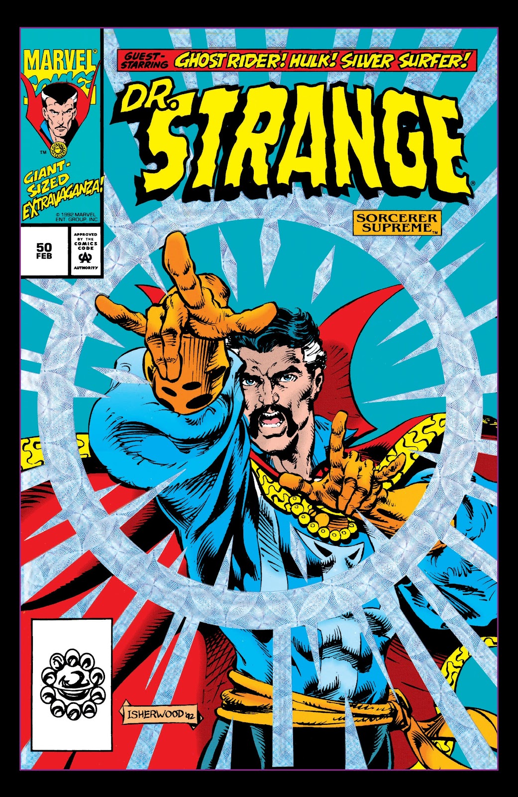 Doctor Strange Epic Collection: Infinity War issue Nightmare on Bleecker Street (Part 1) - Page 98