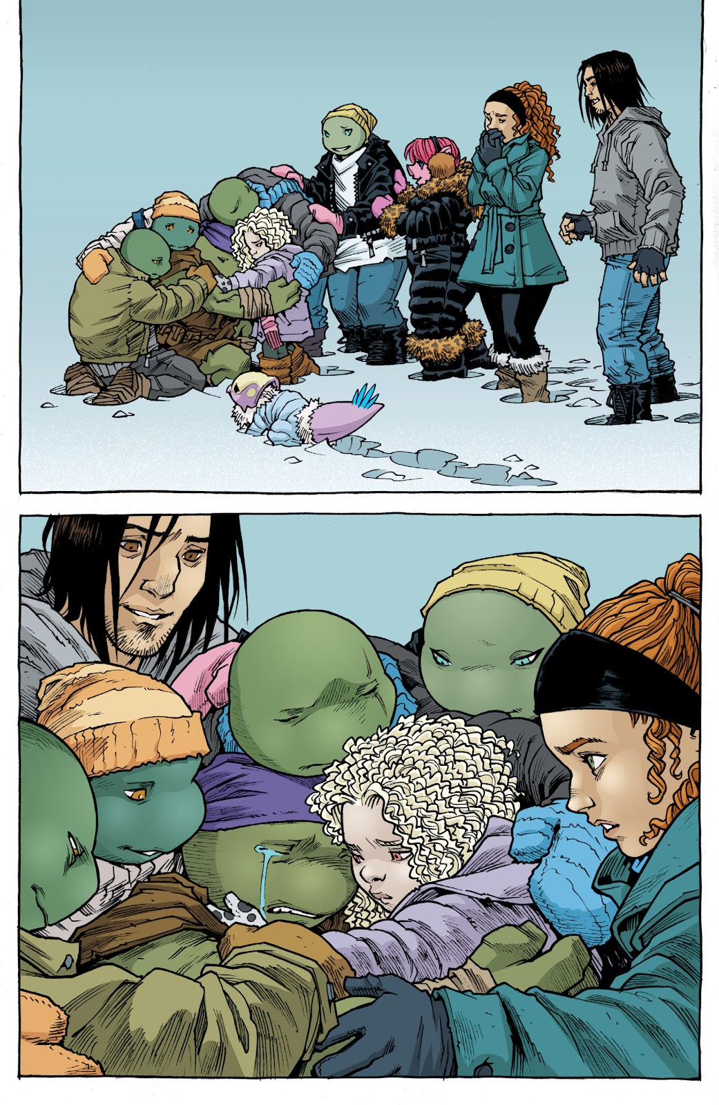 Teenage Mutant Ninja Turtles (2011) issue 150 - Page 49
