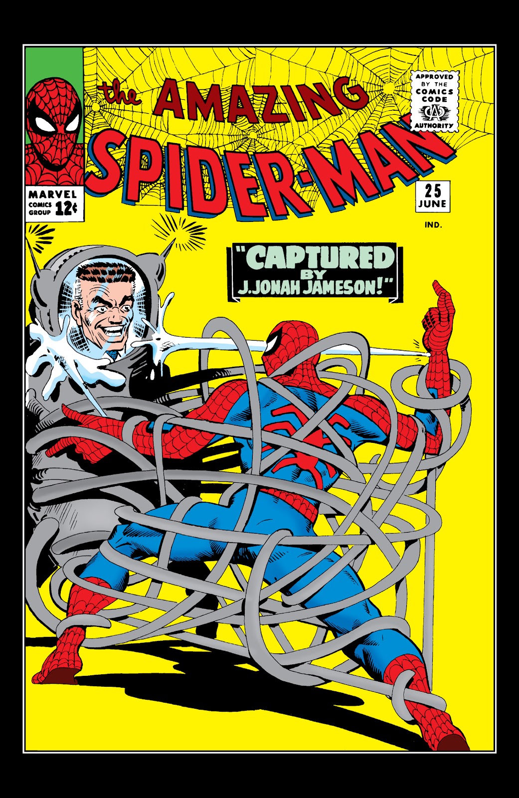 Amazing Spider-Man Omnibus issue TPB 1 (Part 3) - Page 119