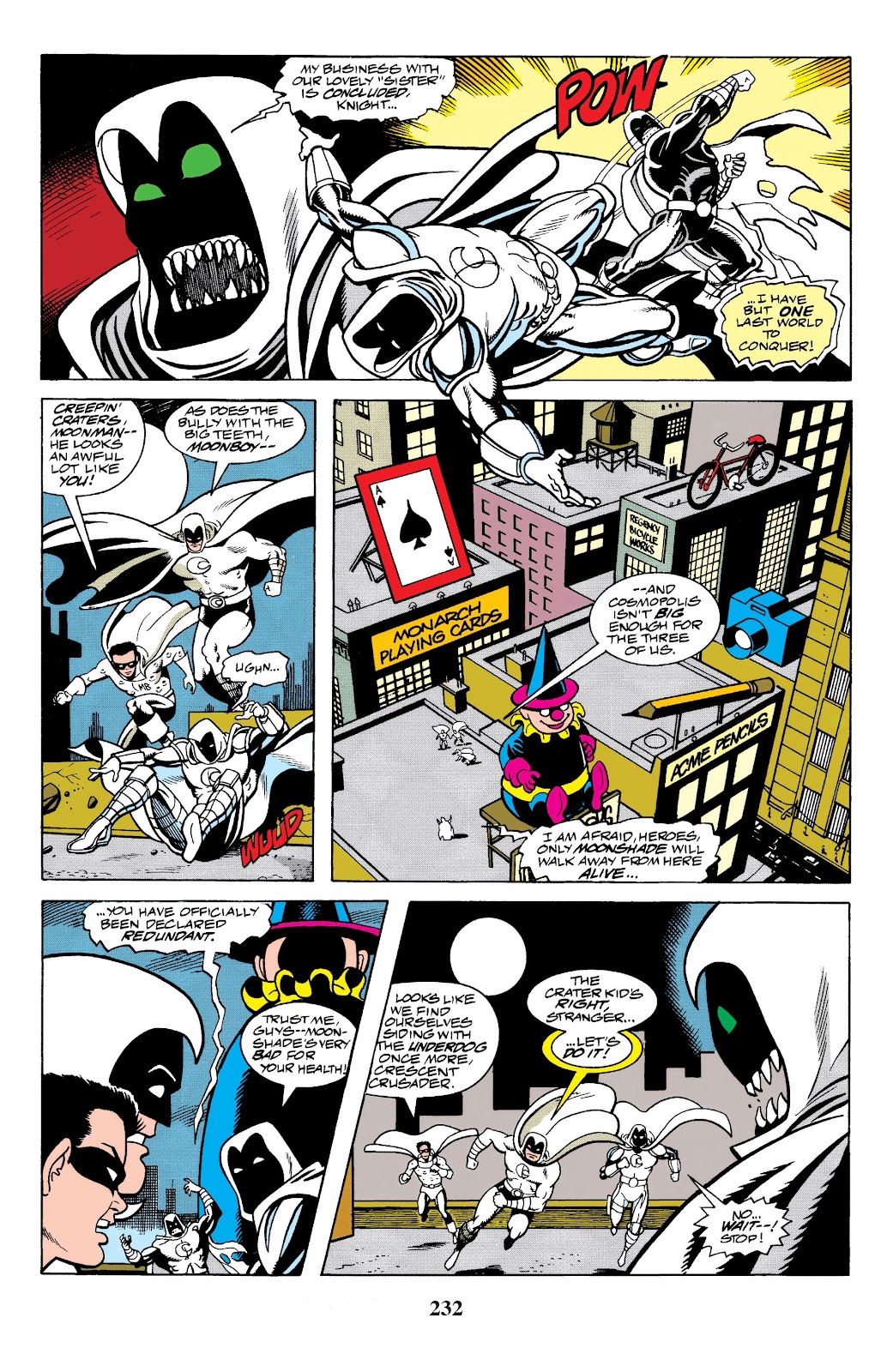 Moon Knight: Marc Spector Omnibus issue TPB 2 (Part 1) - Page 219