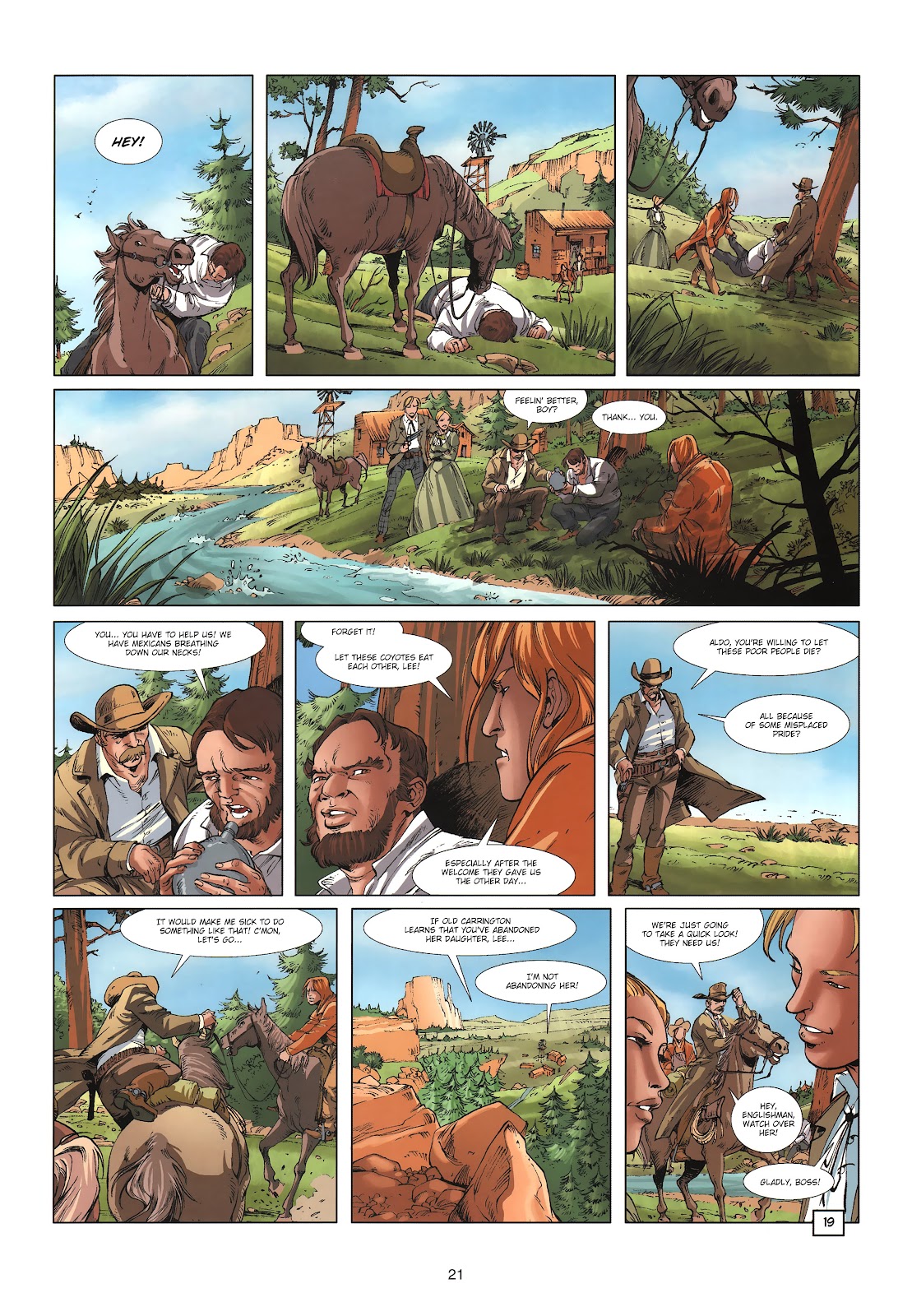 Western Valley issue 2 - Page 22