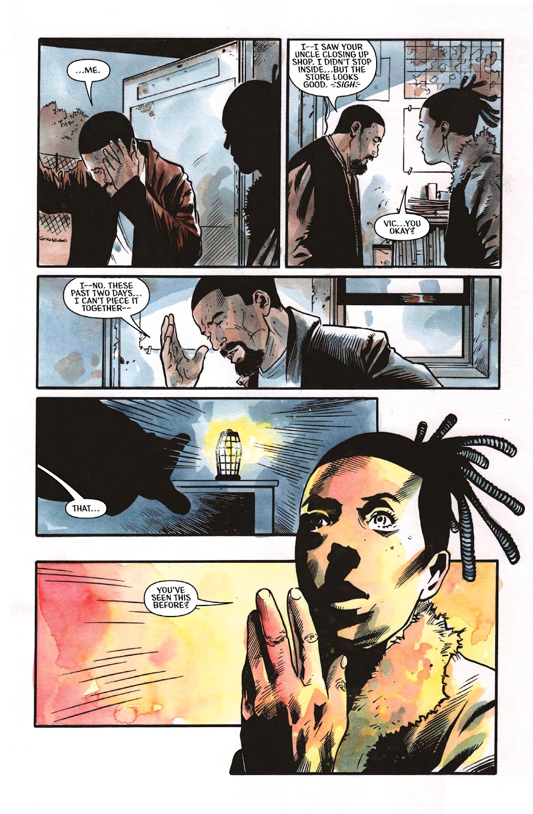 Charred Remains issue 4 - Page 21