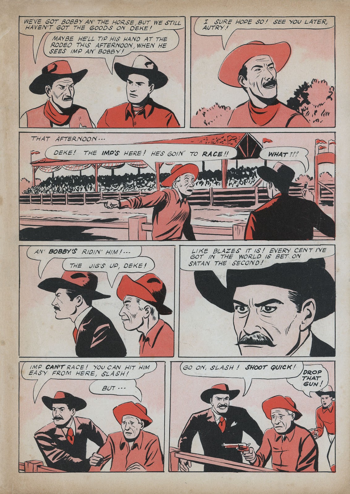 Gene Autry Comics (1946) issue 2 - Page 52