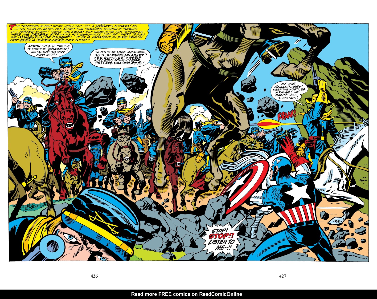 Captain America Epic Collection issue TPB The Man Who Sold The United States (Part 2) - Page 170