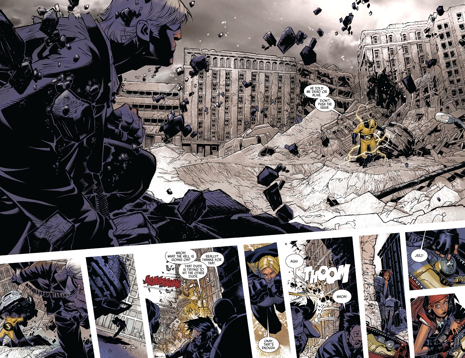 Dark Avengers Modern Era Epic Collection issue Osborns Reign (Part 2) - Page 149