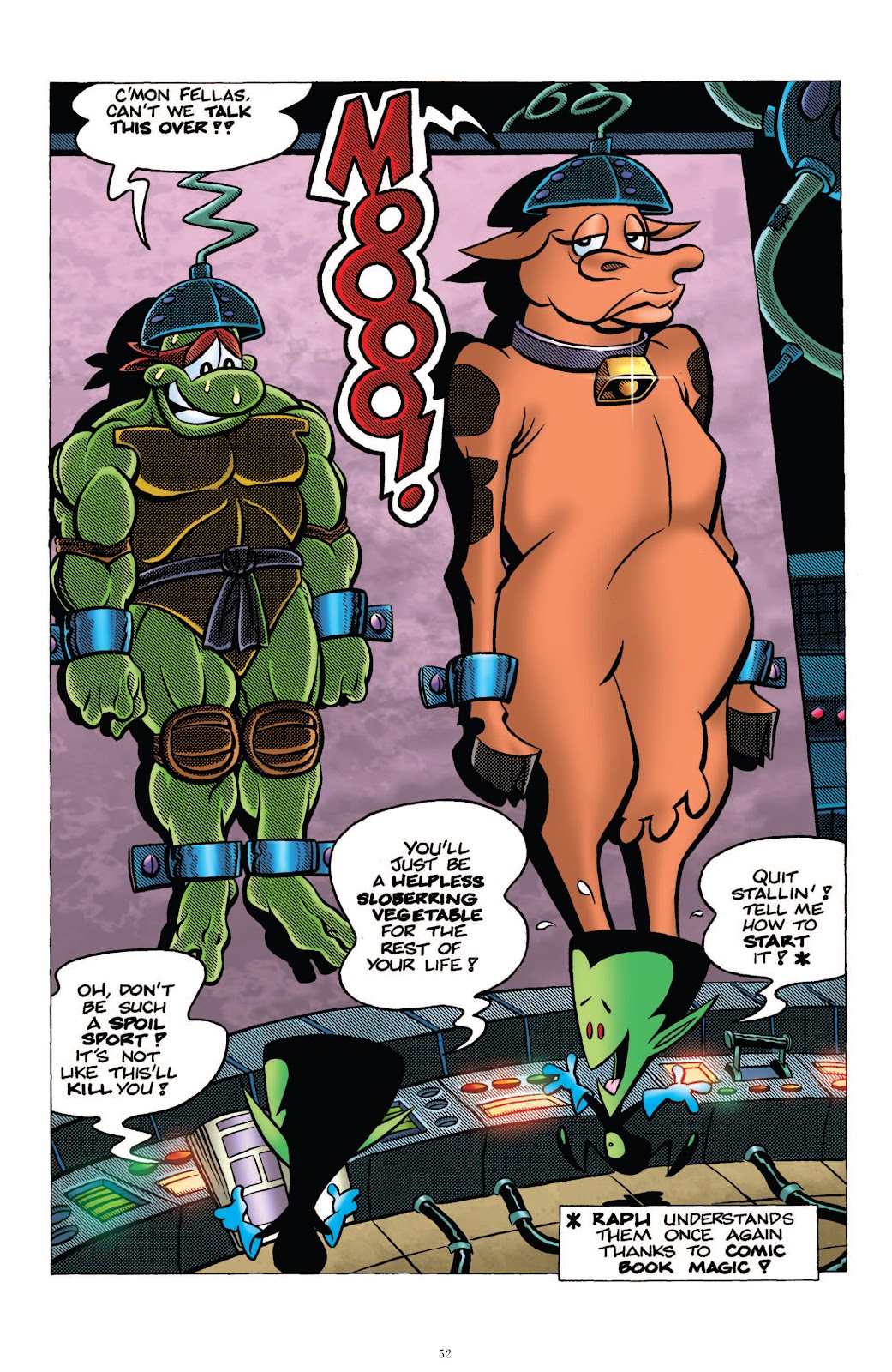 Teenage Mutant Ninja Turtles Classics issue Vol. 5 - Page 47