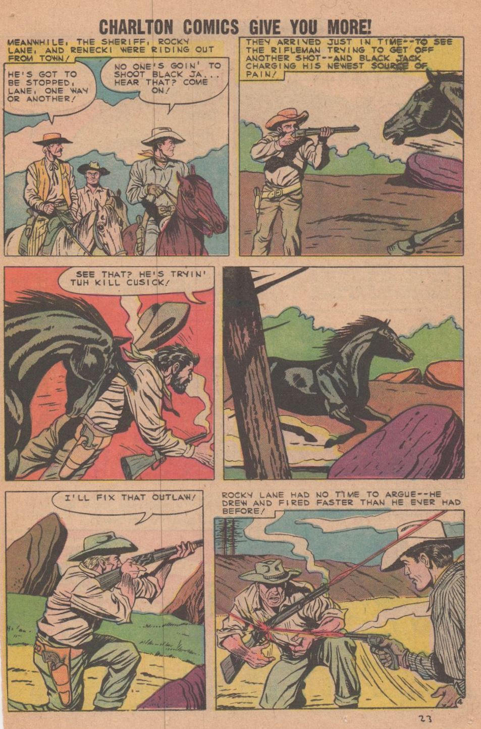 Texas Rangers in Action issue 21 - Page 23