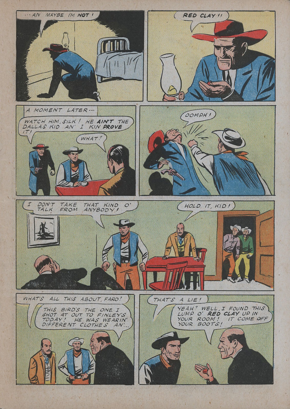 Gene Autry Comics (1946) issue 3 - Page 47
