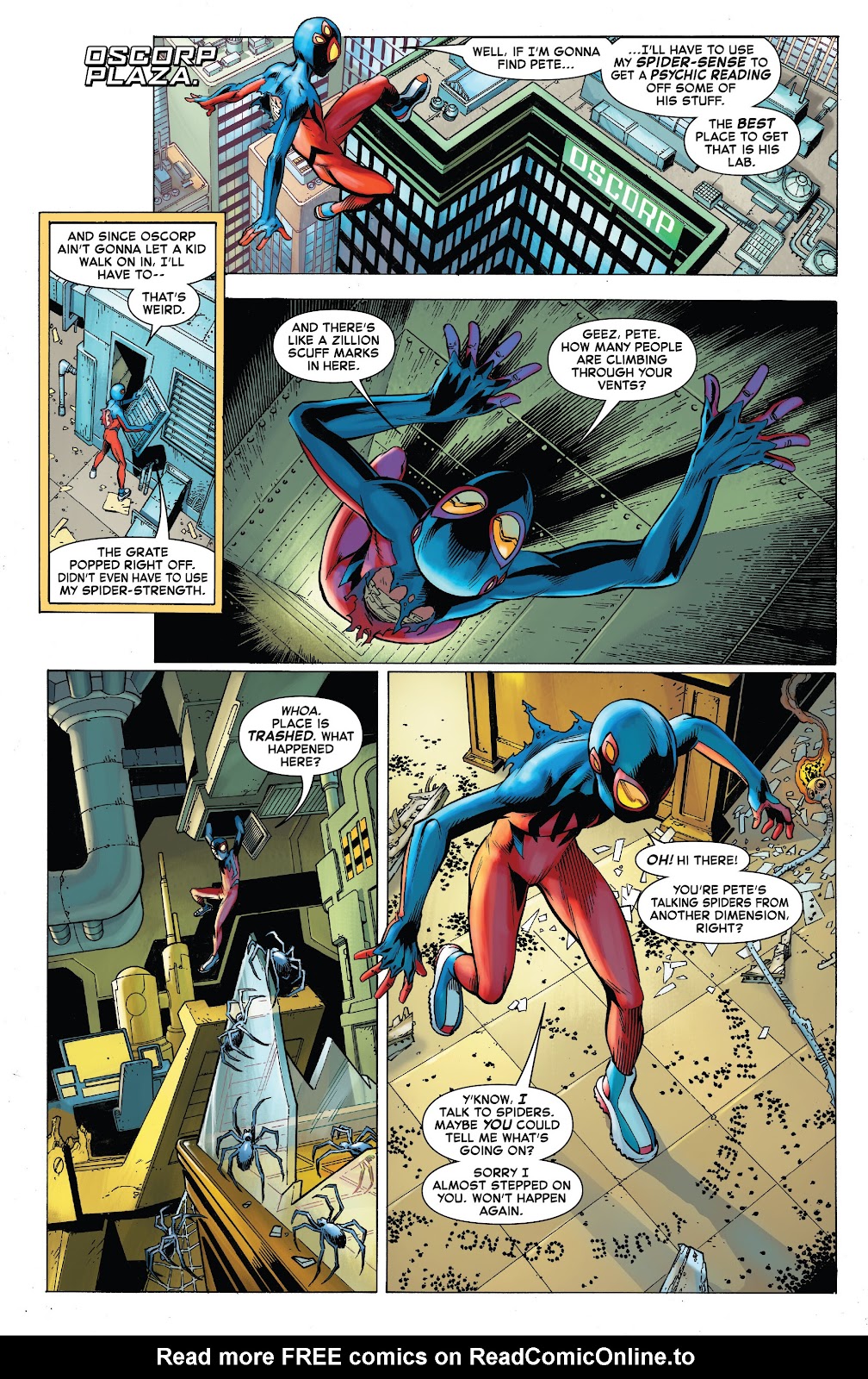 Superior Spider-Man (2023) issue 5 - Page 24