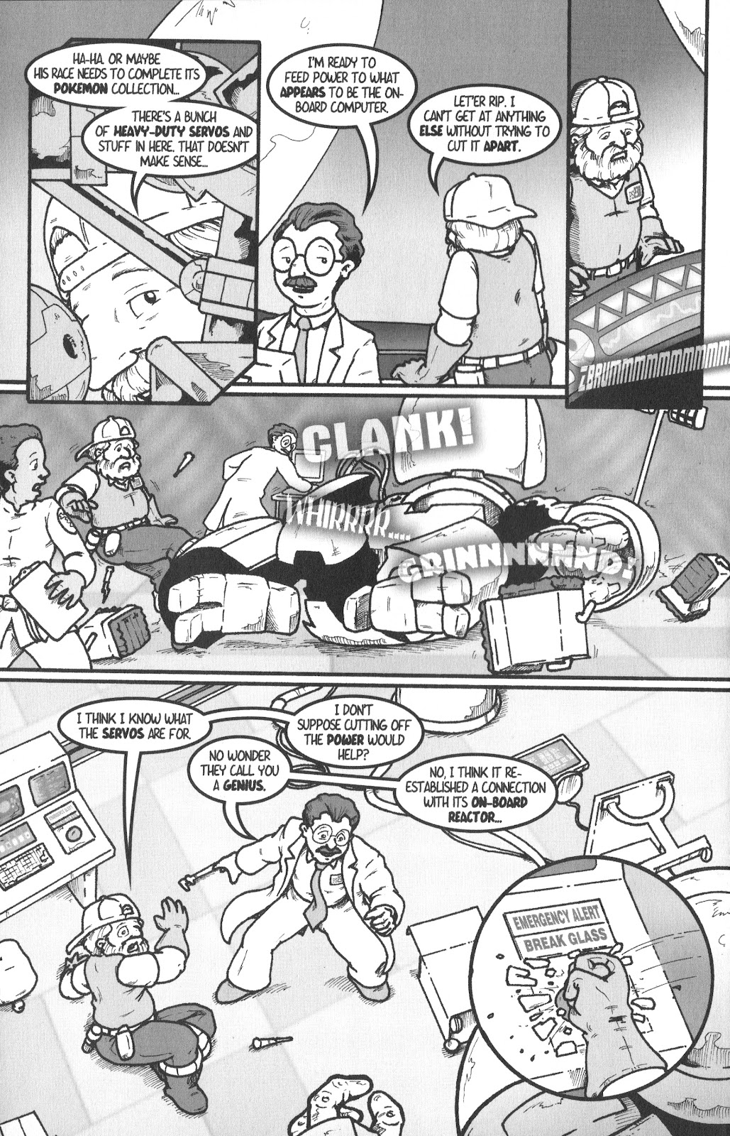 PS238 issue 2 - Page 14