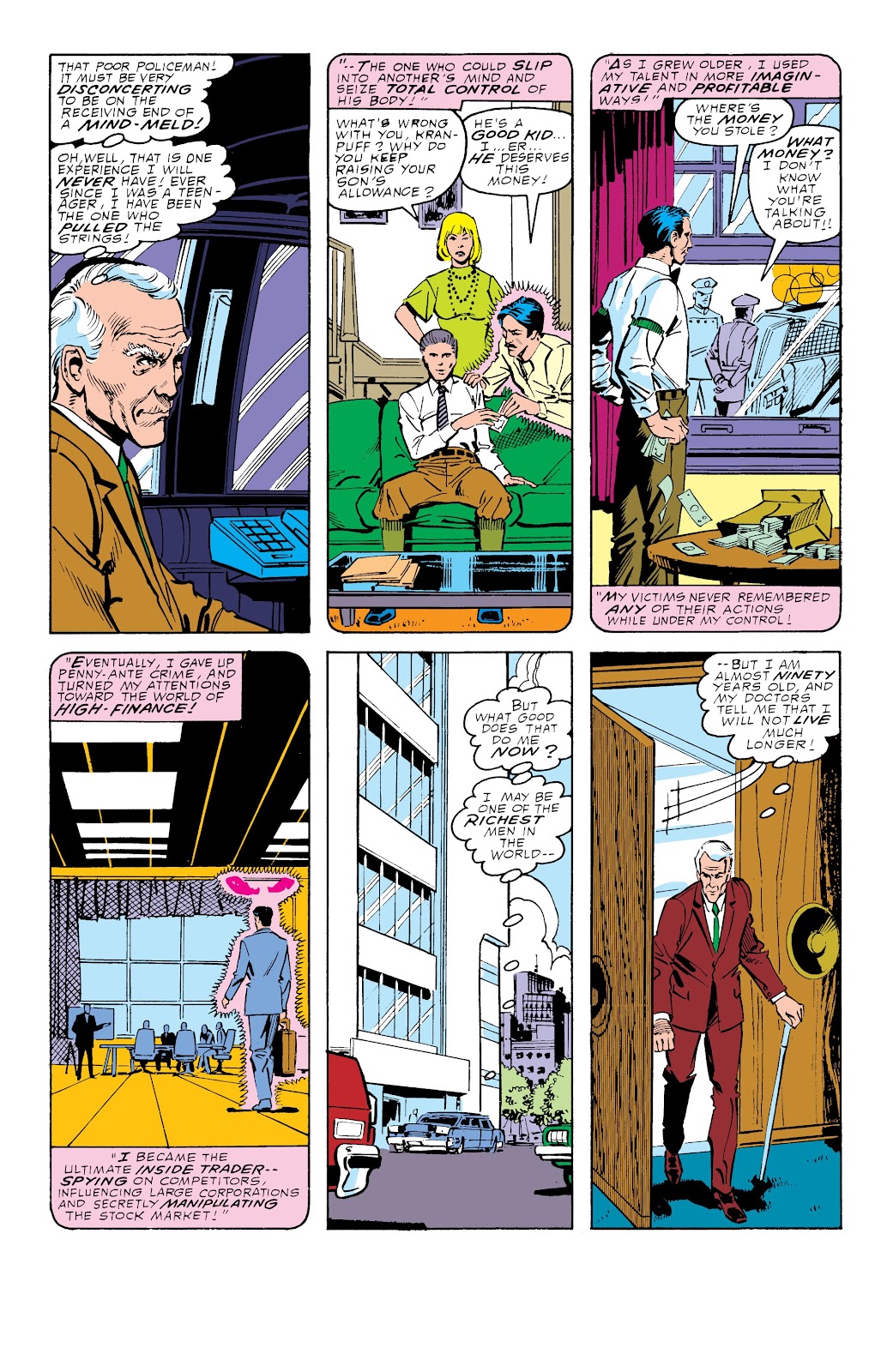 Hawkeye Epic Collection: The Avenging Archer issue The Way of the Arrow (Part 1) - Page 240