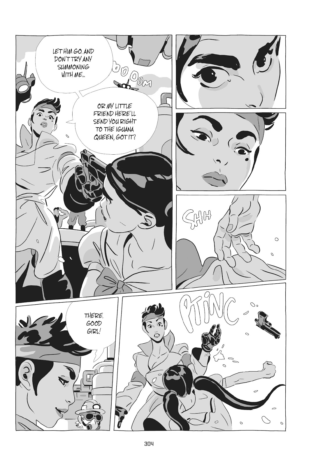Lastman issue TPB 4 (Part 2) - Page 103