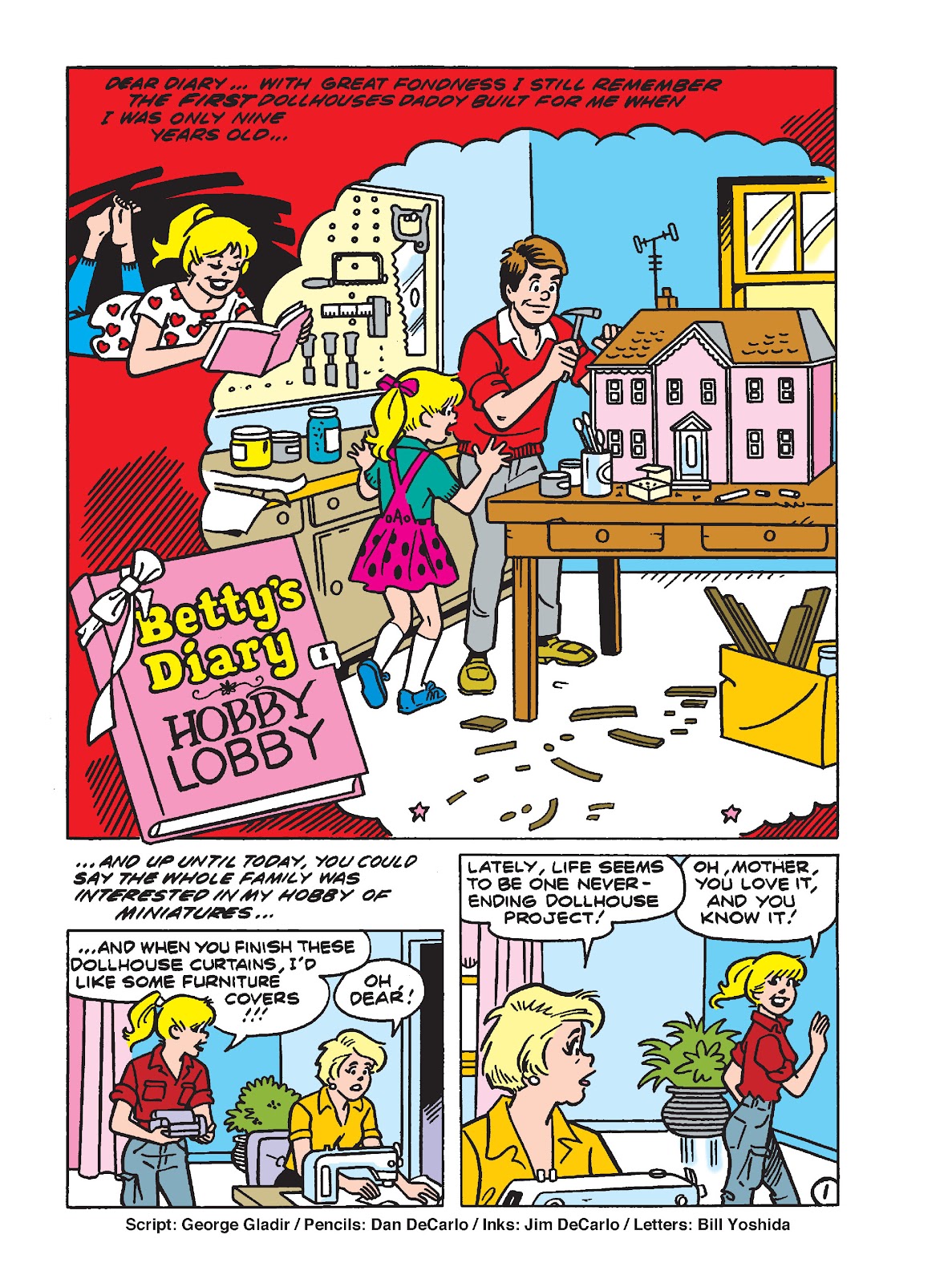 Betty and Veronica Double Digest issue 307 - Page 107