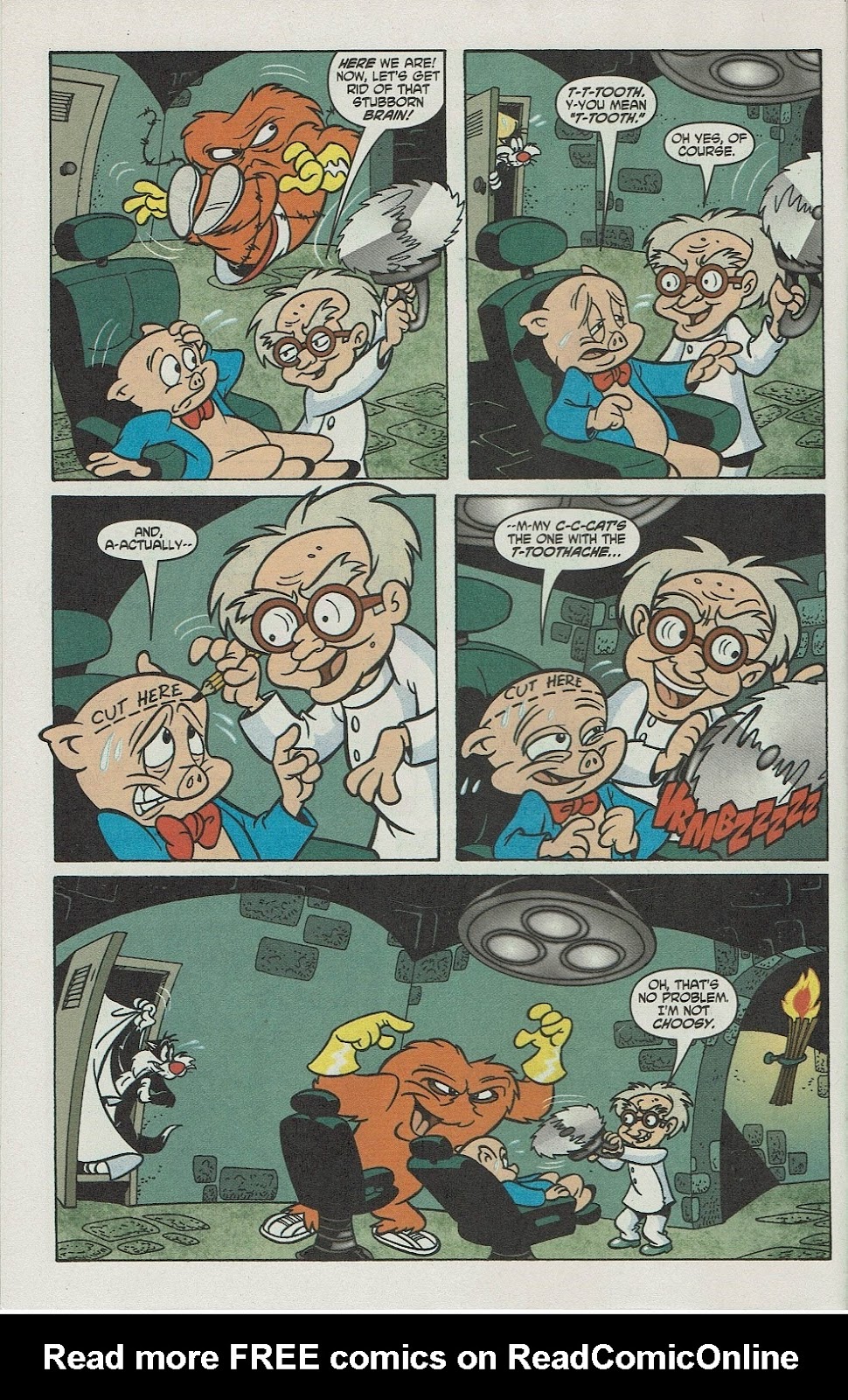 Looney Tunes (1994) issue 141 - Page 6