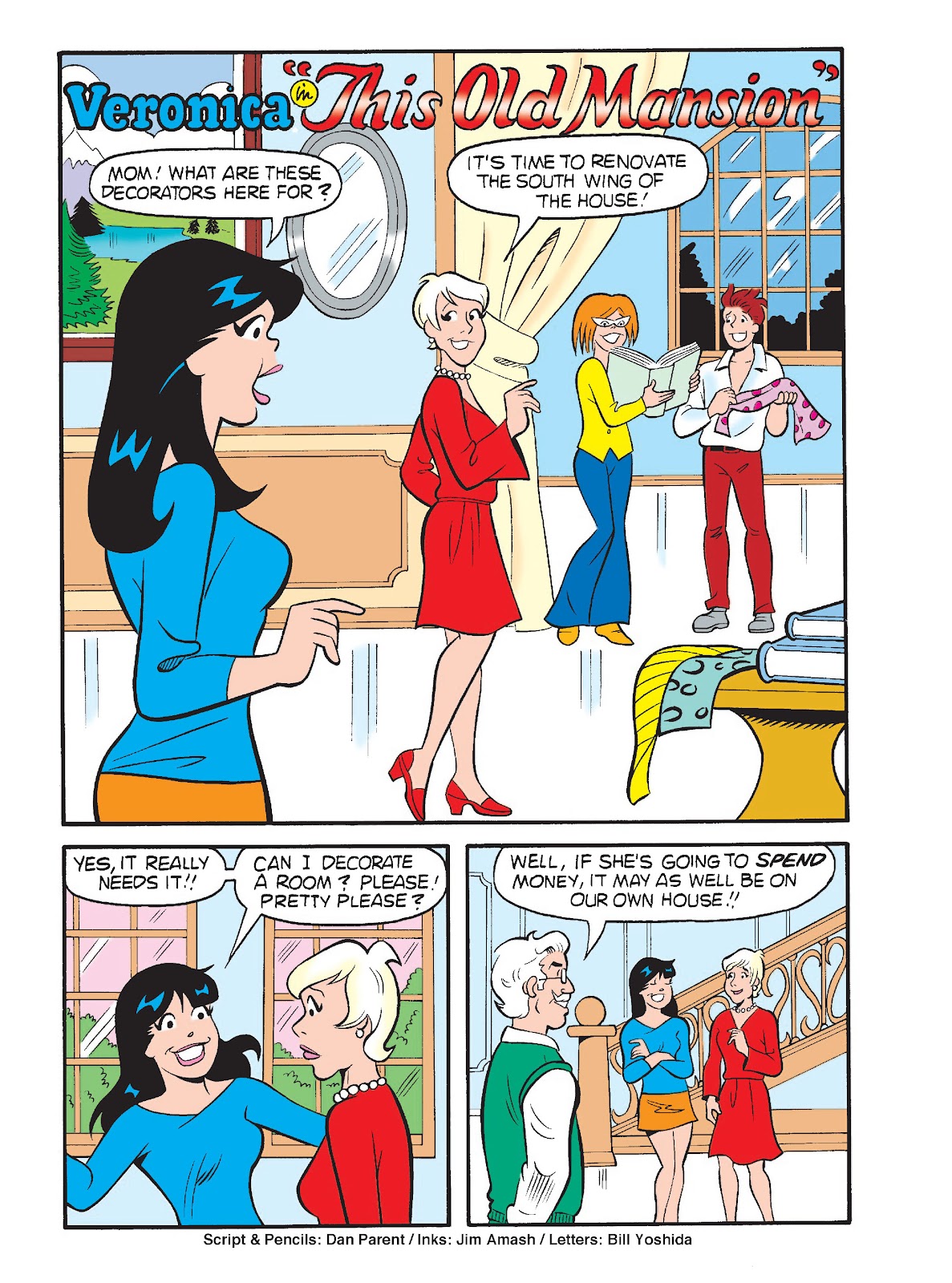 Betty and Veronica Double Digest issue 307 - Page 29