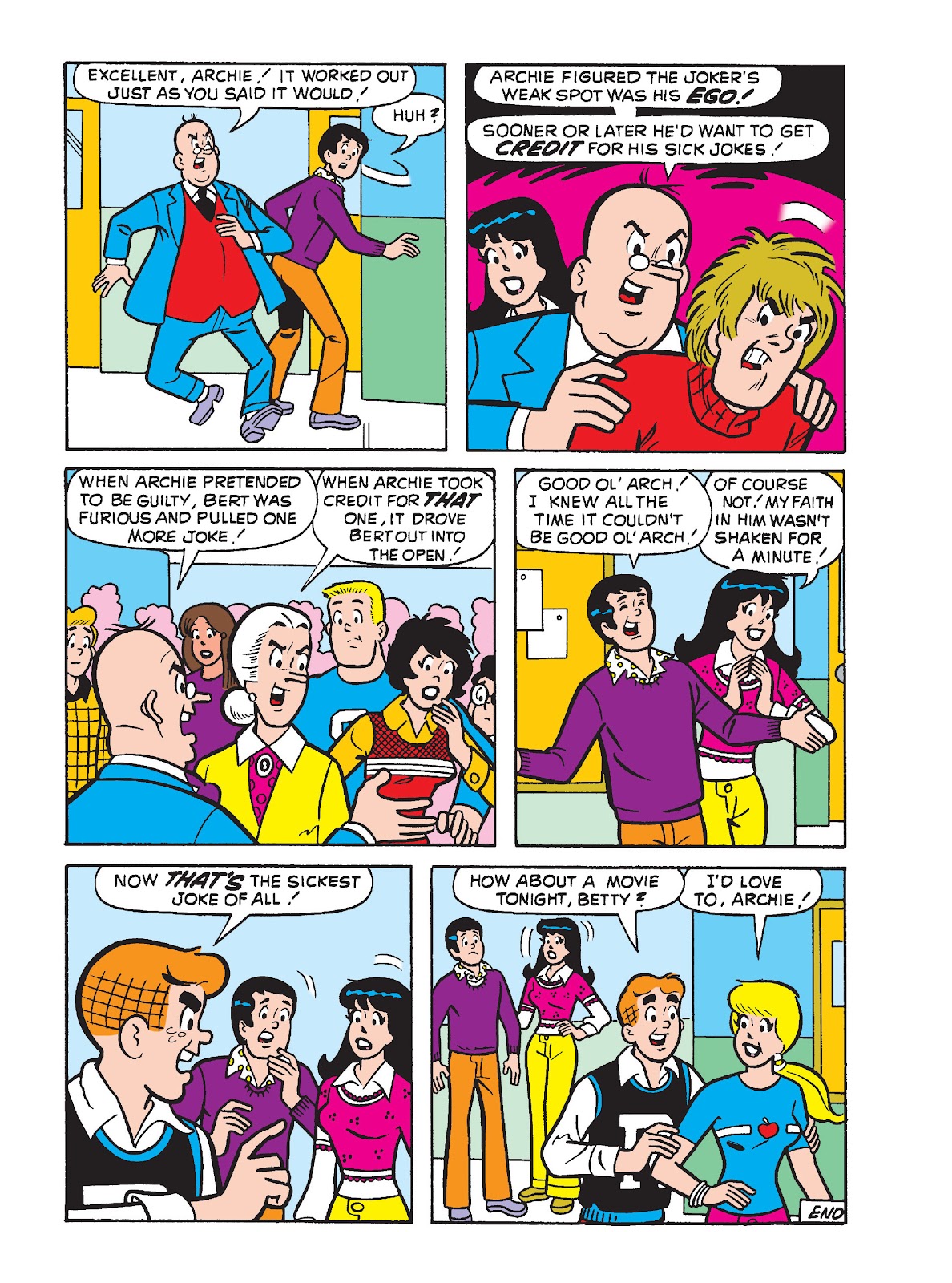 Archie Comics Double Digest issue 348 - Page 45