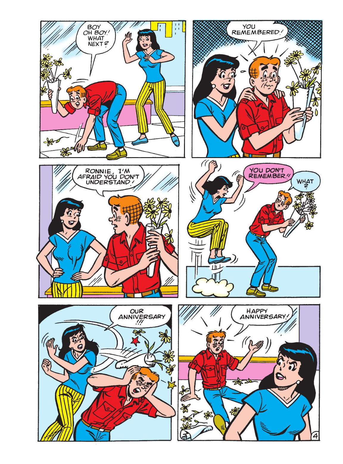 Archie Comics Double Digest issue 341 - Page 125