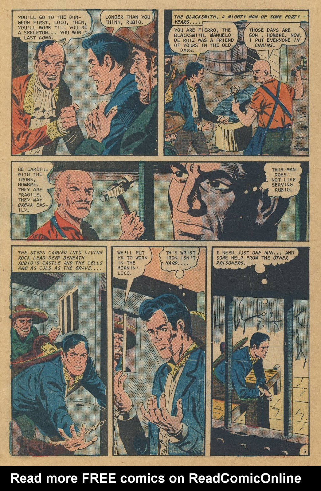 Texas Rangers in Action issue 69 - Page 18
