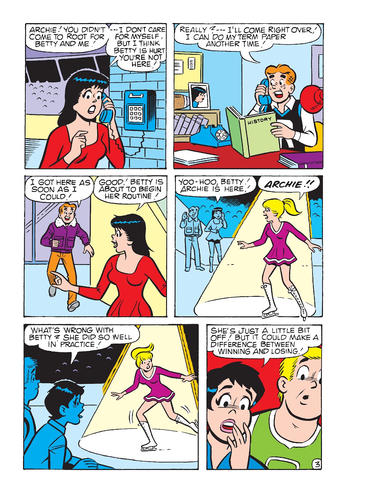World of Betty & Veronica Digest issue 22 - Page 78