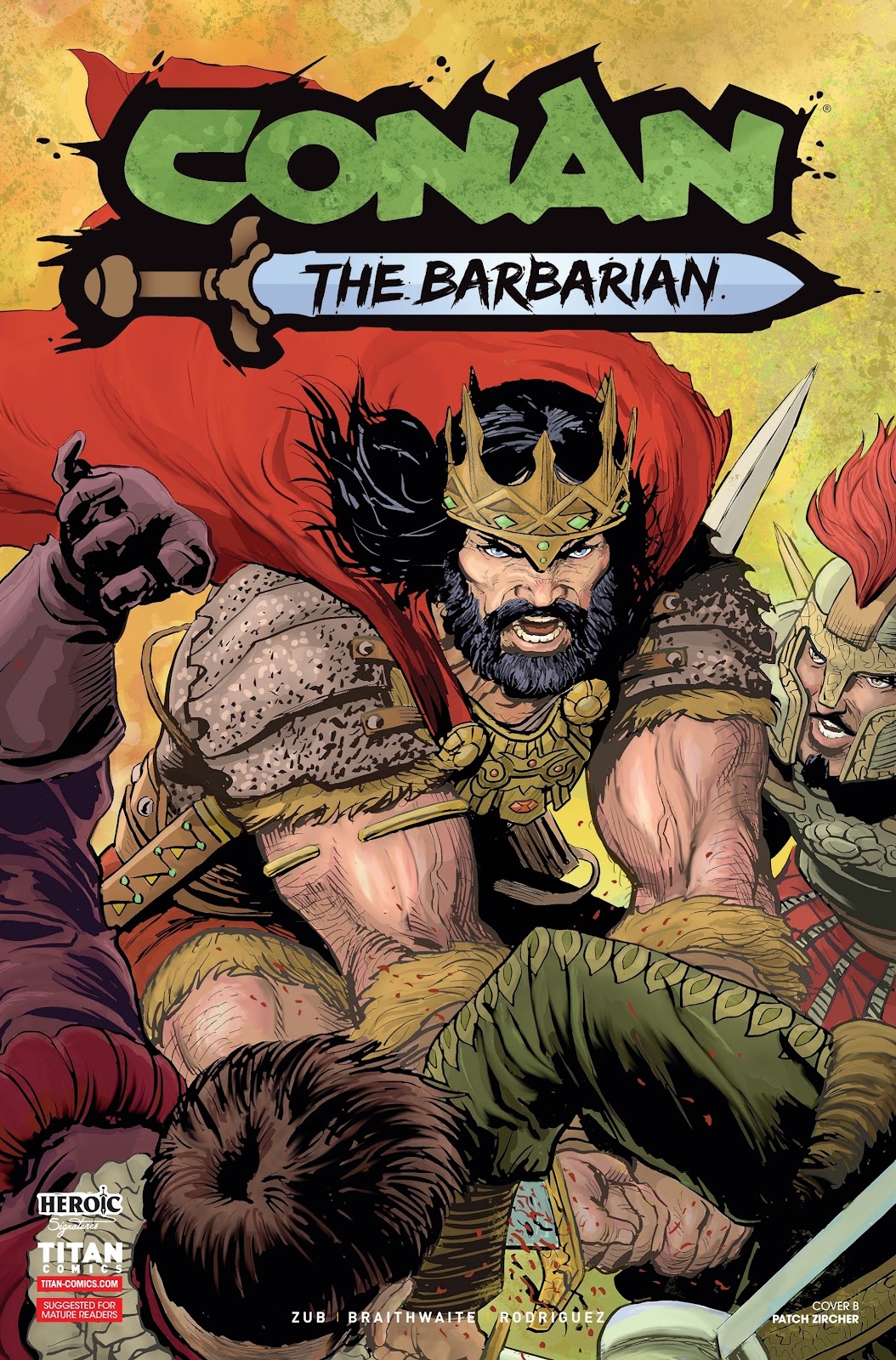 Conan the Barbarian (2023) issue 8 - Page 33