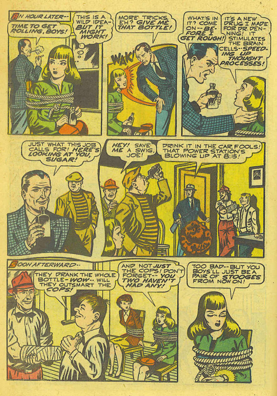 Wonder Comics (1944) issue 10 - Page 20