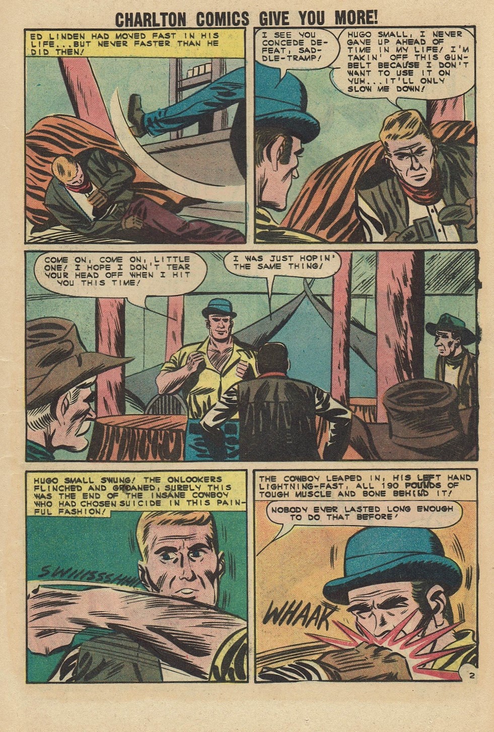 Billy the Kid issue 45 - Page 13