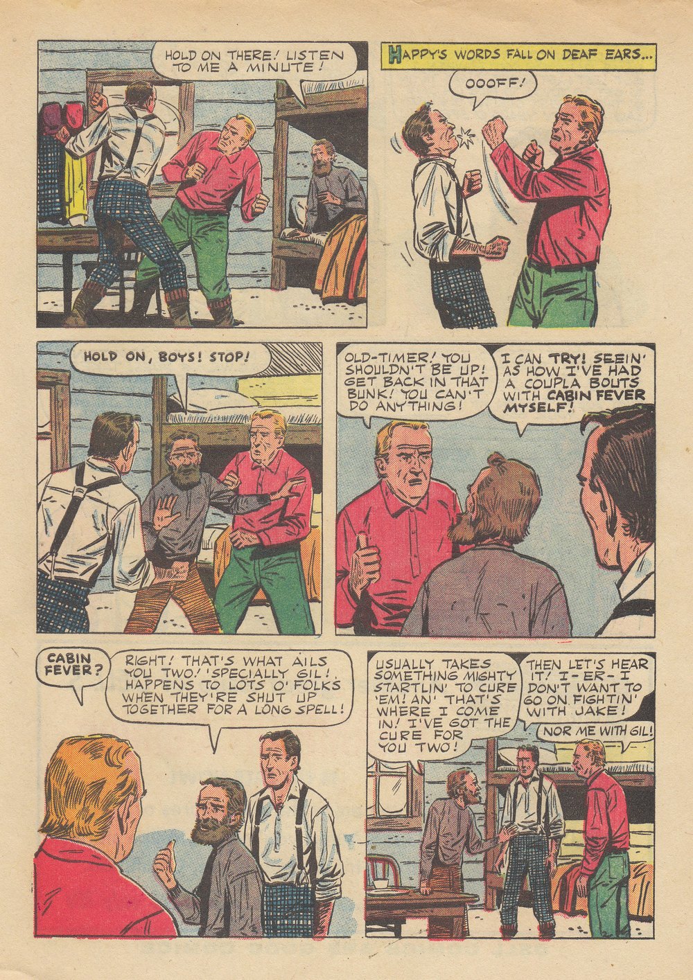 Gene Autry Comics (1946) issue 100 - Page 33