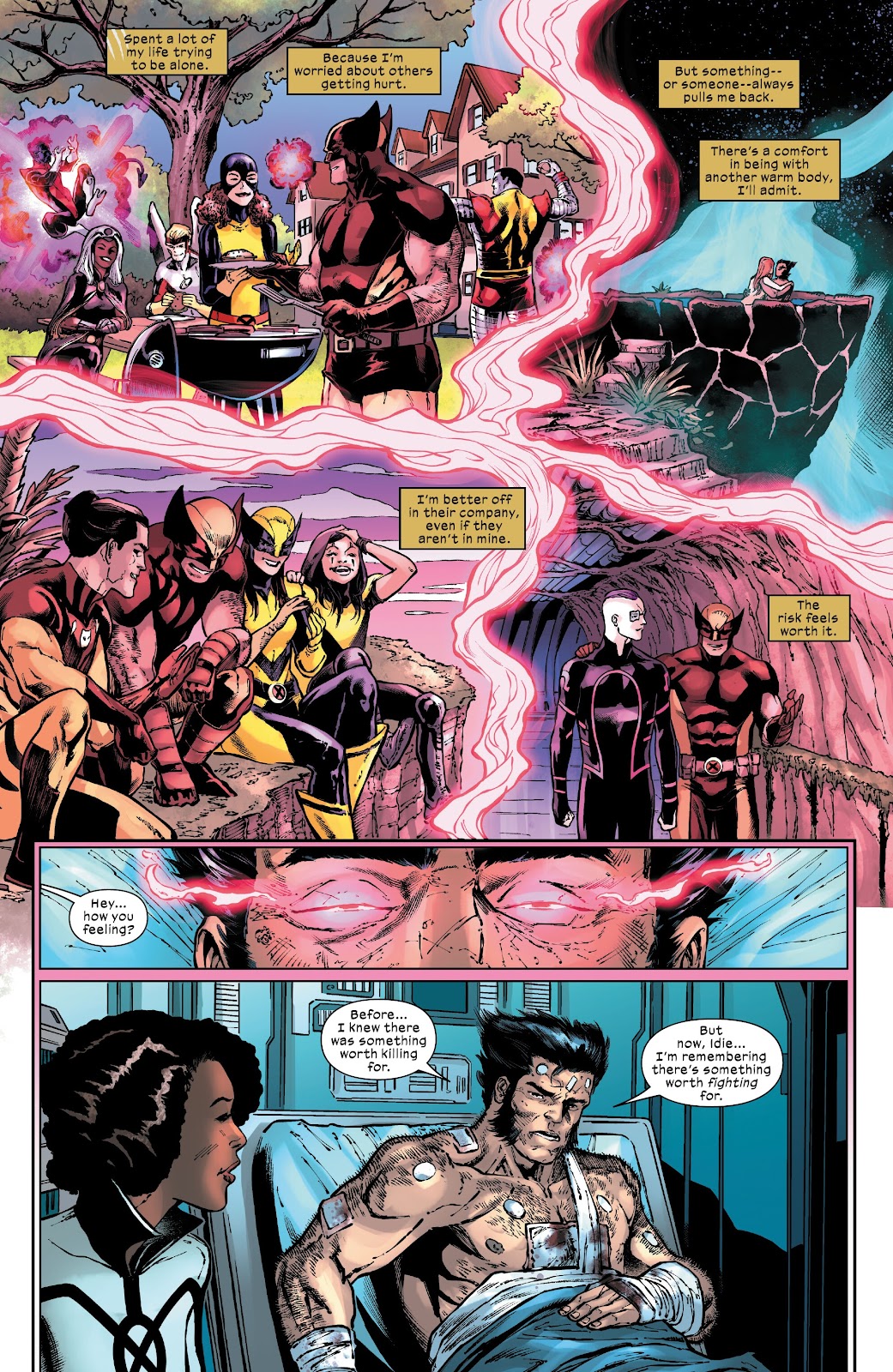 Wolverine (2020) issue 48 - Page 5
