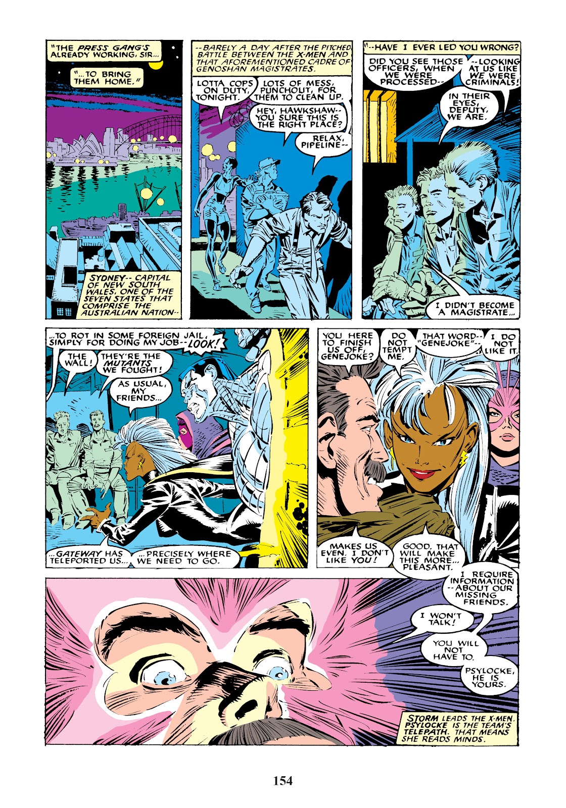 Marvel Masterworks: The Uncanny X-Men issue TPB 16 (Part 1) - Page 159