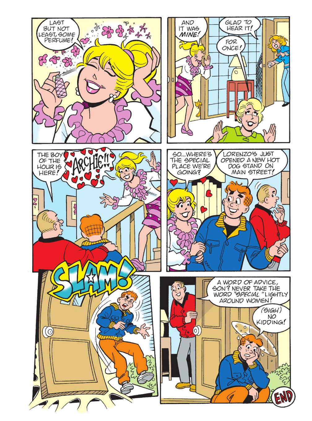 World of Betty & Veronica Digest issue 25 - Page 28