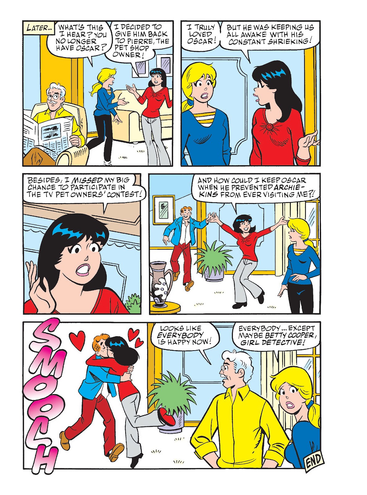 Betty and Veronica Double Digest issue 307 - Page 101